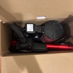 掃除機あげますの画像