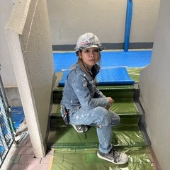 塗装職人大募集！！の画像