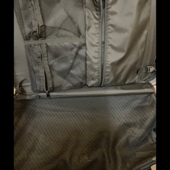 キャリーバック　長期外泊用の画像