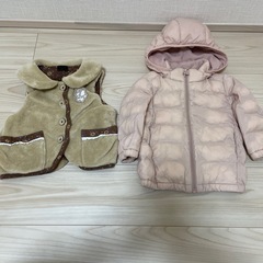 80アウターセット