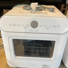 食洗機　2021年製