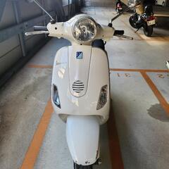 ベスパLX125　スクーター　バイク
