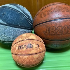 バスケットボール　3点
