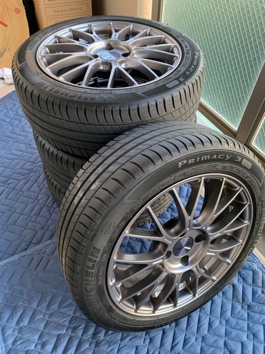 決まりました　ENKEI エンケイ PFM1 16インチ