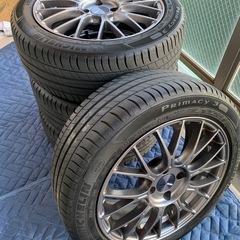 決まりました　ENKEI エンケイ PFM1 16インチ 