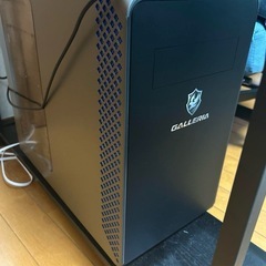 【引渡し決まりました】ガレリアゲーミングPC4060tiの画像