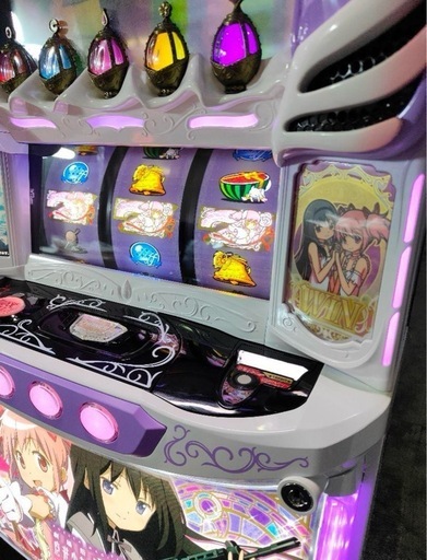 まどマギフォルテ　スマスロ