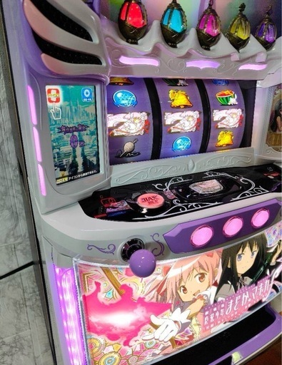 まどマギフォルテ　スマスロ