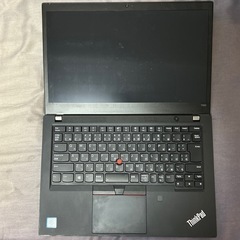 【ジャンク、複数台あり】thinkpad T490 8世代 i5 SSD 1TB メモリ40GBの画像