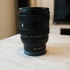 FE 20-70mm F4 G SEL2070G【補償有り】