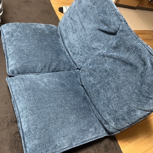 2人掛け用　座椅子