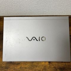 【2,000円OFFキャンペーン中✨】【オフィス付き】SONY Vaio 第8世代 Core i5/メモリ8GB/SSD256✨Office2021付♪の画像