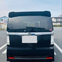 N-box カスタム　26年　車検2年の画像