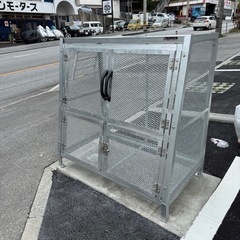 値下げしました！
ダストボックス　ゴミ箱