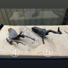 【組み合わせでお得!】流木！