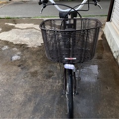647 ヤマハ最新機種電動アシスト自転車pasnatura26インチ