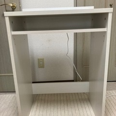 アイリスオーヤマ　ゴミ箱上ラック、キッチン収納