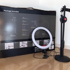 YouTube撮影キットVideocreator Kit AF-99 新品未使用の画像