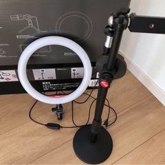 YouTube撮影キットVideocreator Kit AF-99 新品未使用の画像