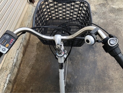 649 パナソニック新機種電動アシスト自転車viviTX26インチ 649 パナソニック新機種電動アシスト自転車viviTX26インチ