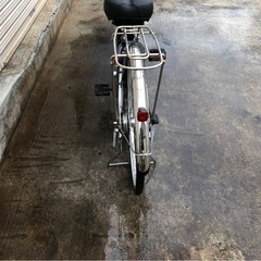 649 パナソニック新機種電動アシスト自転車viviTX26インチ 649 パナソニック新機種電動アシスト自転車viviTX26インチ
