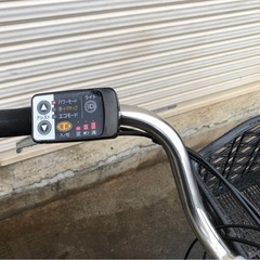 Panasonic - パナソニック新機種電動アシスト自転車viviDX26