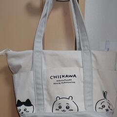 ちいかわ✕しまむら　トートバッグの画像