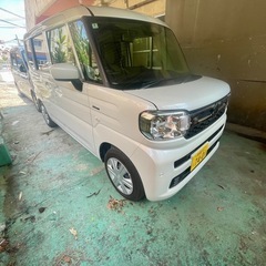 ✨ご成約下さりありがとう御座いました✨🉐💁‍♂️新車185万円なのでお得‼️即納可🉐車検2年付🉐マイルドハイブリッド🌱走行0.7万キロ❣️令和6年式💁‍♂️フルセグTV📺Bluetooth音楽再生🎵後席オットマン💺スマートキー🔑リアサーキュレーター🍧液晶メーター❣️の画像