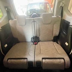 ✨ご成約下さりありがとう御座いました✨🉐💁‍♂️新車185万円なのでお得‼️即納可🉐車検2年付🉐マイルドハイブリッド🌱走行0.7万キロ❣️令和6年式💁‍♂️フルセグTV📺Bluetooth音楽再生🎵後席オットマン💺スマートキー🔑リアサーキュレーター🍧液晶メーター❣️の画像