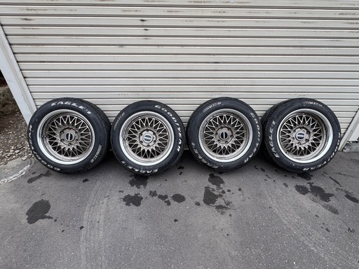 ess
ex エセックス アルミホイール　ハイエース