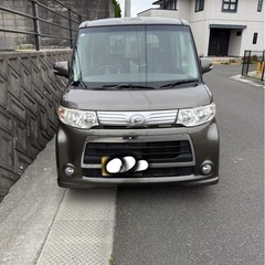 ダイハツタント　カスタムL375S
