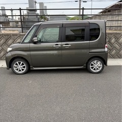 ダイハツタント　カスタムL375Sの画像