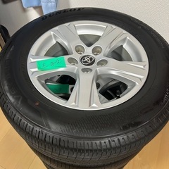 アルファード、ヴェルファイア 4本セット 