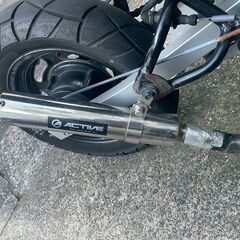 【お渡し先確定】APE50 インジェクションモデルの画像