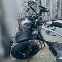 【お渡し先確定】APE50 インジェクションモデルの画像