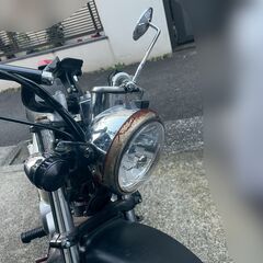 【お渡し先確定】APE50 インジェクションモデルの画像