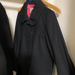 コート　冬物　レディースの画像