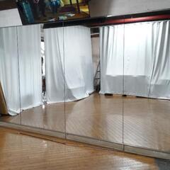 鏡︰規定サイズ(100✕180) 4枚の画像