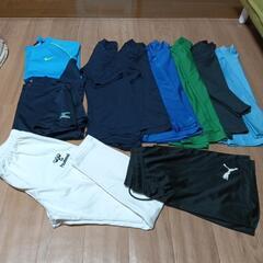 （商談中）サッカーの服いろいろ（３点追加しました）