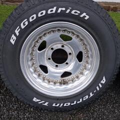 センターライン　ホイール　グッドリッジ