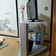 テレビ台【値下げ】の画像