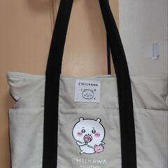 ちいかわ✕しまむら　トートバッグの画像
