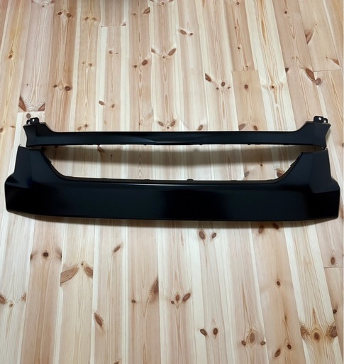 ハイエース　アースカラー　純正グリル