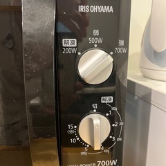 アイリスオーヤマ 電子レンジ PMB-T176-6-B (pikko) 杁ヶ池公園