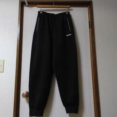 K-SWISS 裾ファスナー付きジャージパンツ　Lサイズ