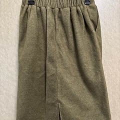 【未使用】レディーススカートの画像