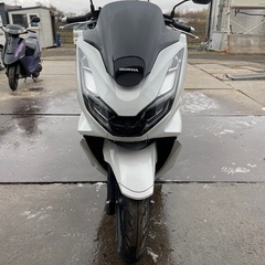PCX125 走行600キロ　の画像