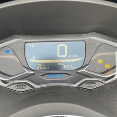 PCX125 走行600キロ　の画像