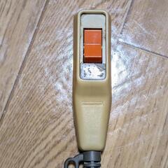 介護用ベッド　シングルモーターの画像