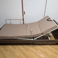 介護用ベッド　シングルモーター